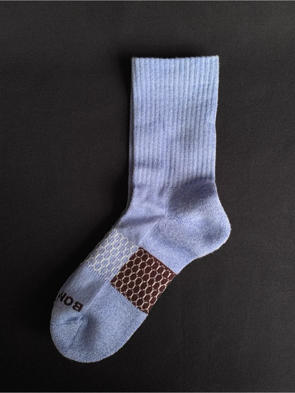 BOMBAS Set of 3 Cotton Half Calf Socks – Short Crew Socks – MEDIUM – NWT